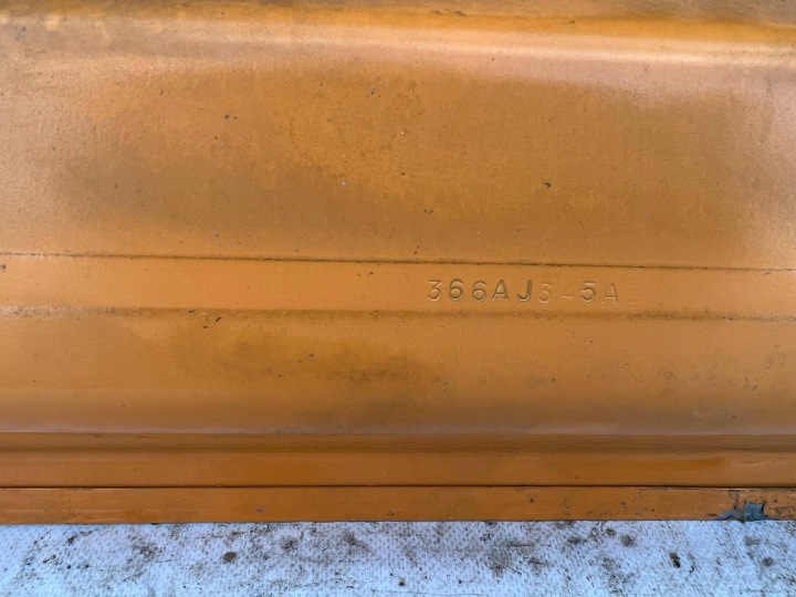 фото №7, Капот jeep wrnagler iii jk 06-15 шумоізоляція