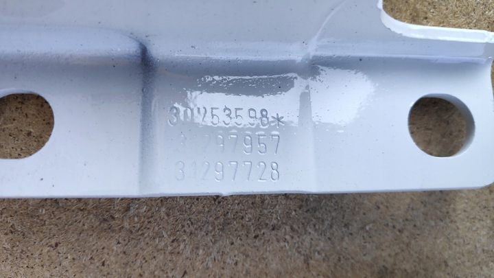 фото №4, Volvo c70 c 70 2 ii 06- петли капота