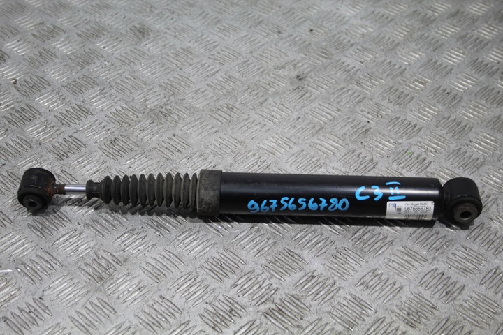 фото №1, Амортизатор зад citroen c3 ii 9675656780