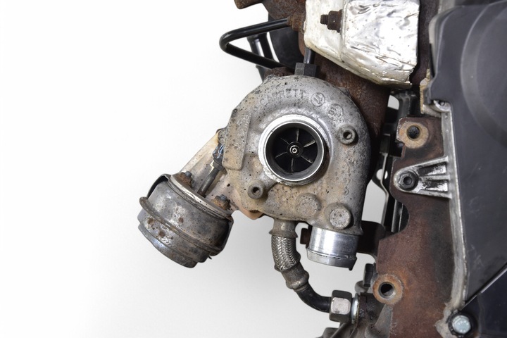 фото №12, Двигун golf iv octavia i bora fabia ibiza iii 1.9 tdi 100km atd kompresja