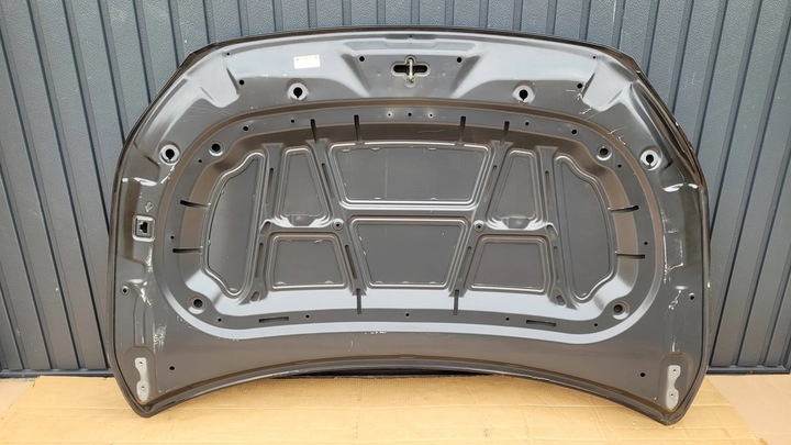 фото №12, Kia ceed iii 3 18- капот кришка двигуна