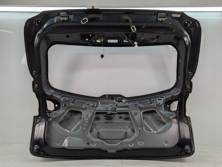 фото №13, Кришка багажника mazda cx5 01832 16w чорний mica