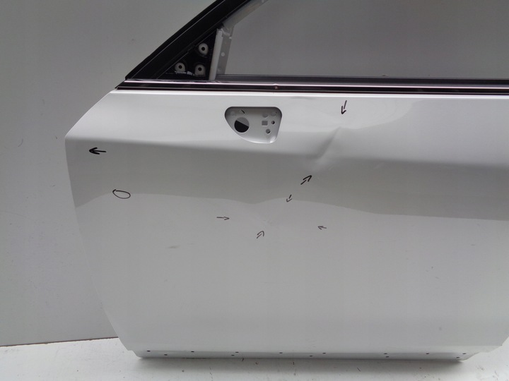 фото №3, Двері ліві передні mazda cx5 ii 17- номер 49410