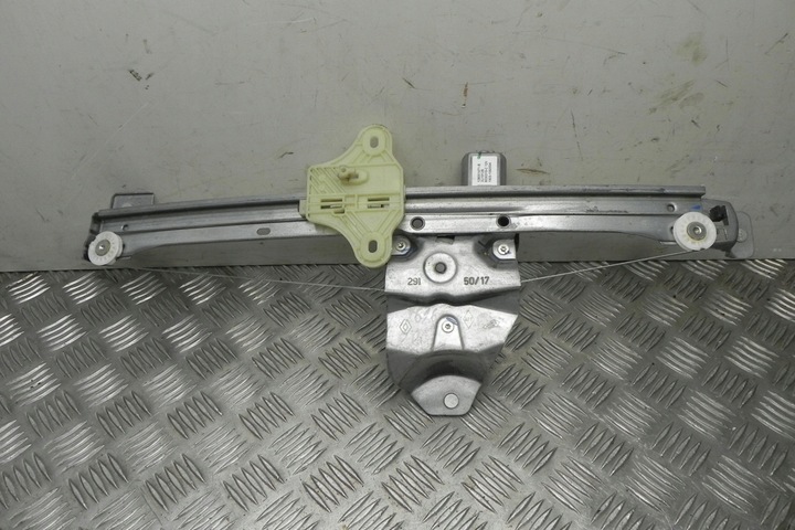 фото №7, Моторчик стёкла передних левых дверь renault zoe bfm_ 128001471b 65kw