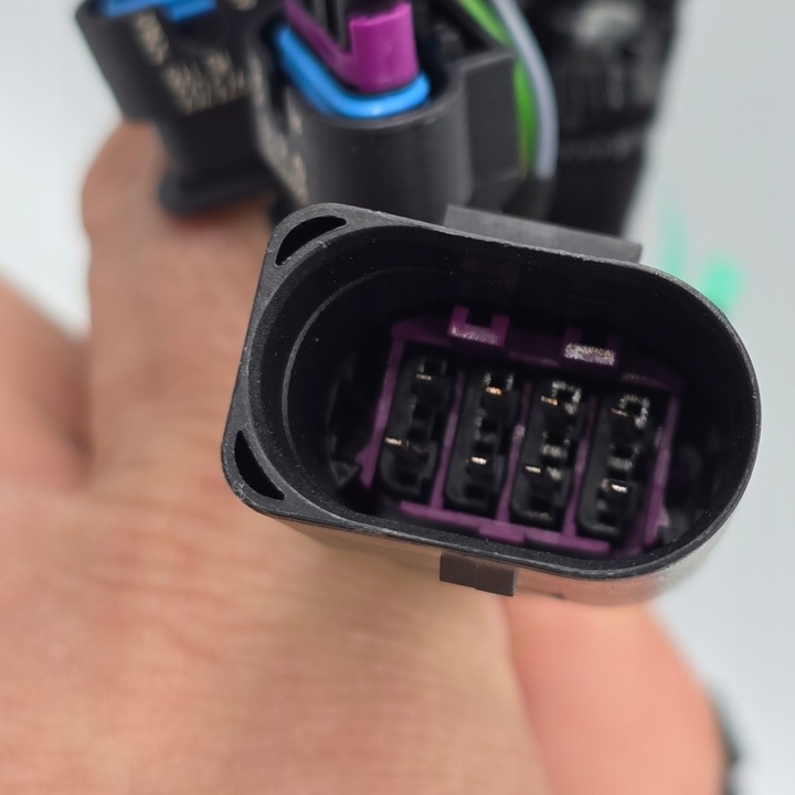 фото №7, Джгут pdc перед audi a5 f5 8w 8w6 8w6971095a na 6 датчиків паркування