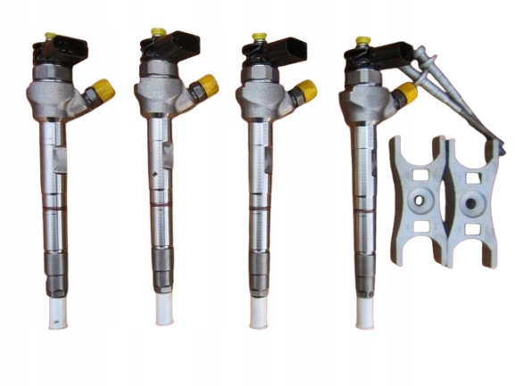 фото №8, Vw passat b8 audi a6 seat skoda 2.0 tdi инжектор 05l130277m 0445110960