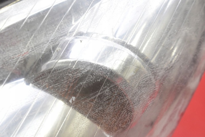 фото №12, Фара левый лампа перед eu opel astra 3 iii h 04-07