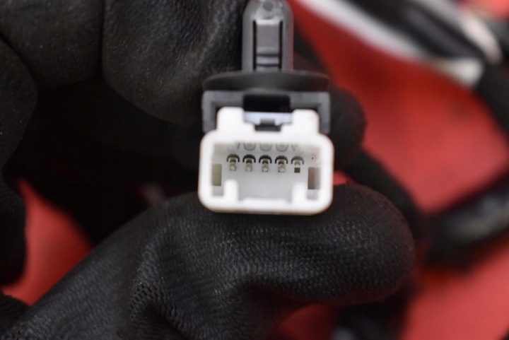фото №5, Жгут установка дверь левых na1j-67-190a mazda mx5 mx-5 4 iv nd 15-18
