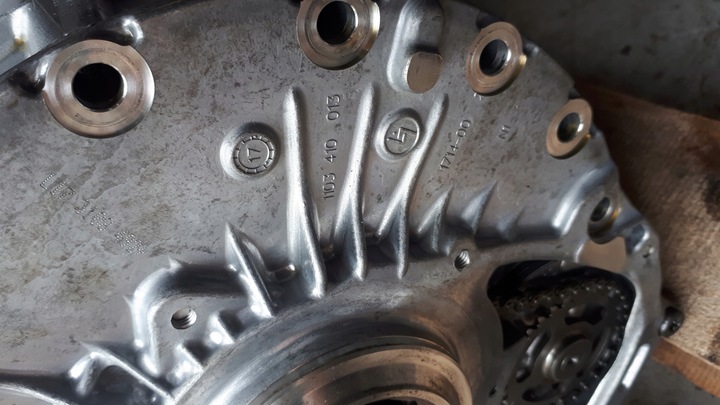 фото №11, S4 b9 a4 8w модуль передач насос масла 8hp65a s5 sq5