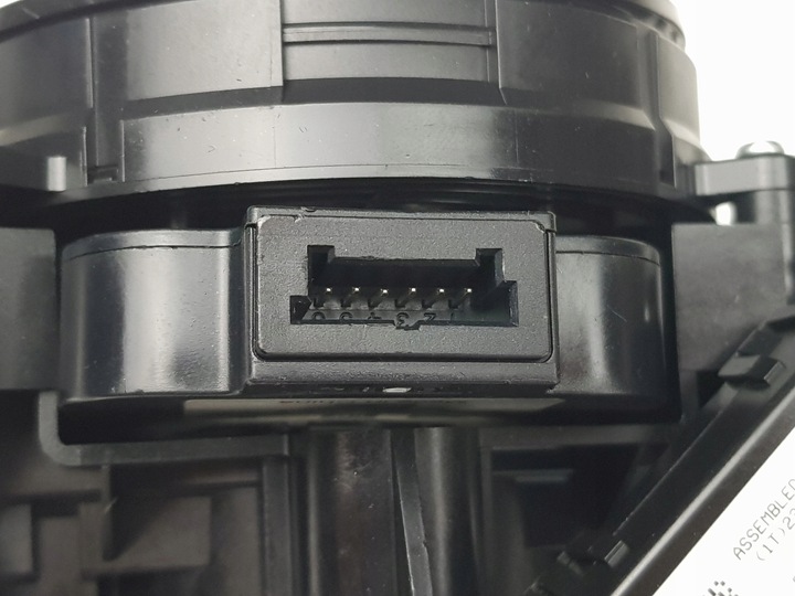 фото №10, Перемикач комбінований підкермові важелі перемикач-павук opel insignia a 13502301