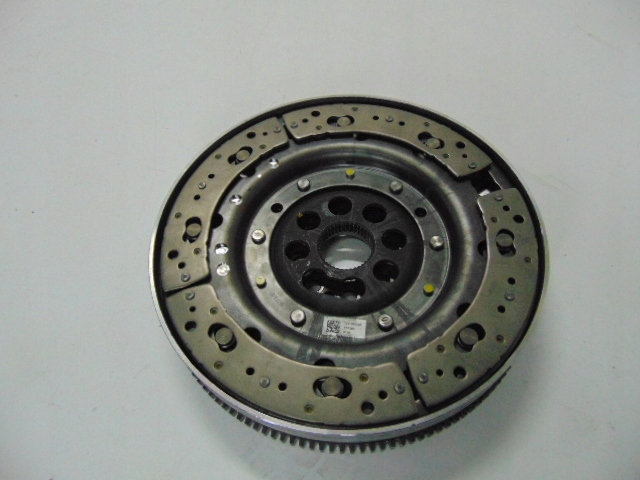 фото №1, Зчеплення колесо двомасовий kpl megane iv rs 1.8 tce 9834202280