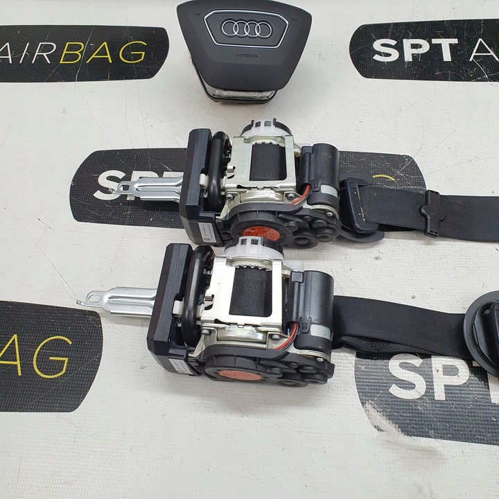 фото №7, A6 c8 4k a7 4k панель консоль подушки ремені подушка безпеки pulpit stare повернення