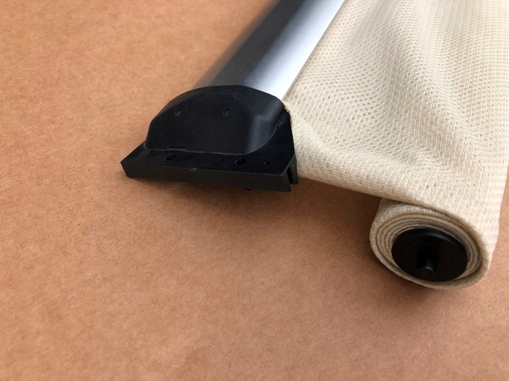 фото №9, Ролета штора защита люк панорамы бежевая бежевый do skoda octavia