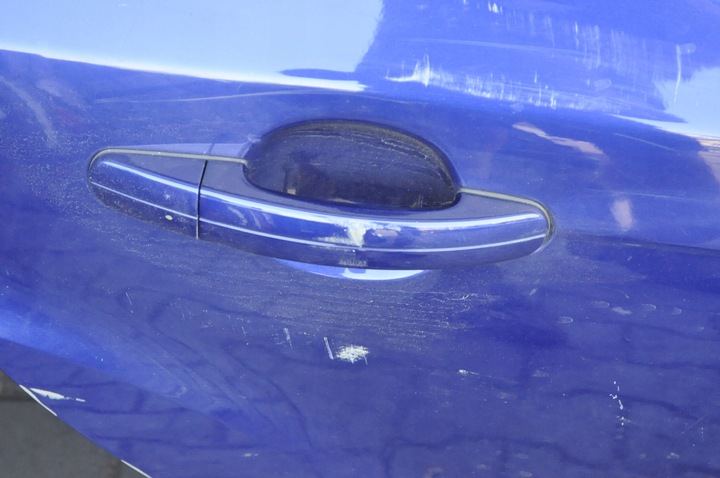 фото №6, Ford focus iii mk3 дверь правые зад задние хэтчбек