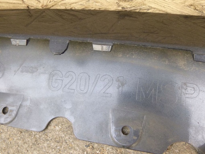 фото №6, Bmw 3 g20 g21 m набор бампер переднее