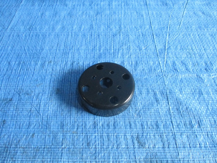 фото №1, Колесо насоса води hyundai tucson 1.6 t-gdi