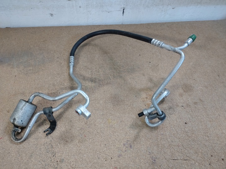 фото №10, Hs7h-19n602-bc шланг кондиціонера трубка шланг ford fusion 2,0 ecoboost