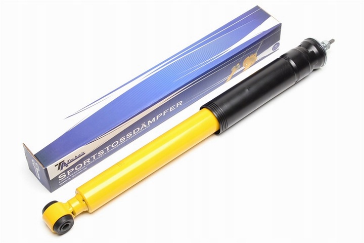 фото №1, Chrysler crossfire амортизаторы спортивные зад