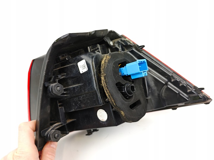 фото №13, Vw golf vii рестайлинг hb gti лампа led левый зад задняя 5g0945207g