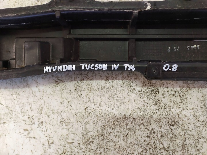 фото №11, Балка бампера зад hyundai tucson iv 86630n700