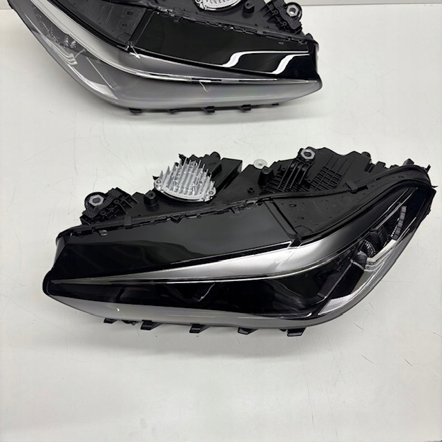 фото №9, Комплект лампа bmw x5 g05 повний led ліва права 5a27986 5a27985