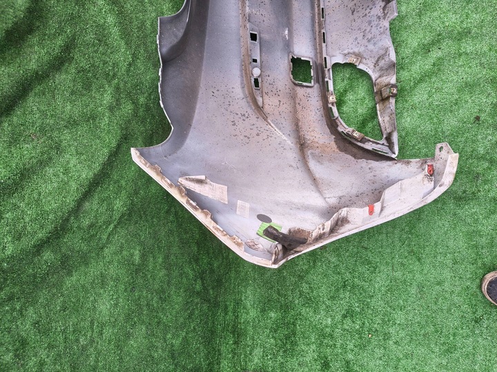 фото №9, Opel astra j gtc opc z40r бампер зад задний