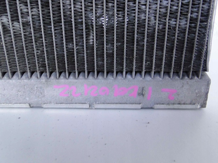 фото №8, Mercedes ml w166 166 радіаторів води підкрилок 63 amg