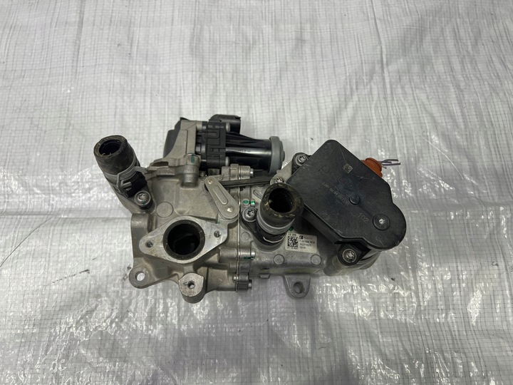 фото №1, Fiat alfa romeo jeep радіаторів радіатор вихлопних газів egr 55271925