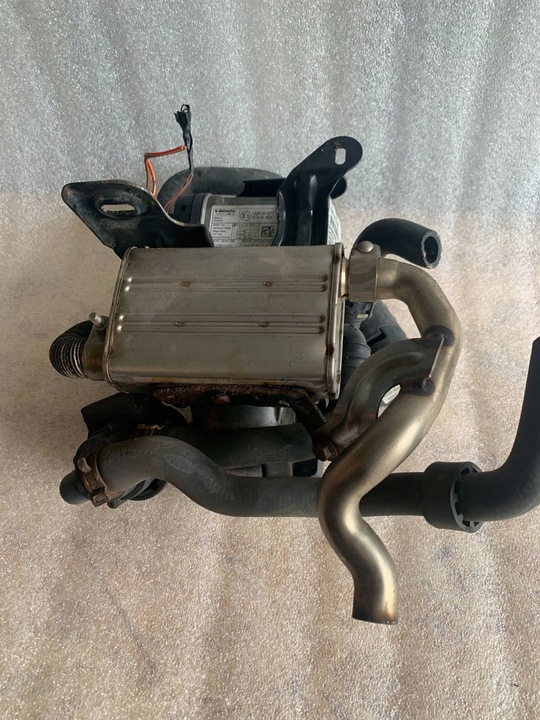 фото №7, 7n0815065ad seat alhambra sharan рестайлинг 2016-22 отопление стояночный вебасто