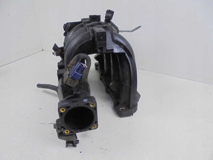 фото №4, Коллектор всасывающий nissan x-trail t30 2.0 16v