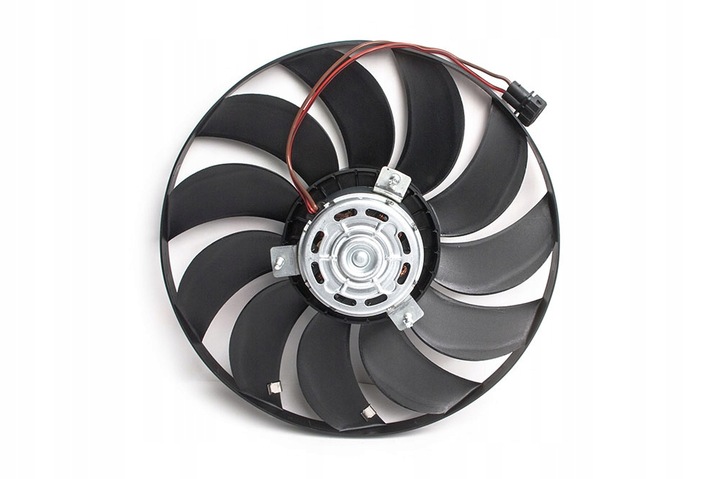 фото №1, Вентилятор радіатор vw