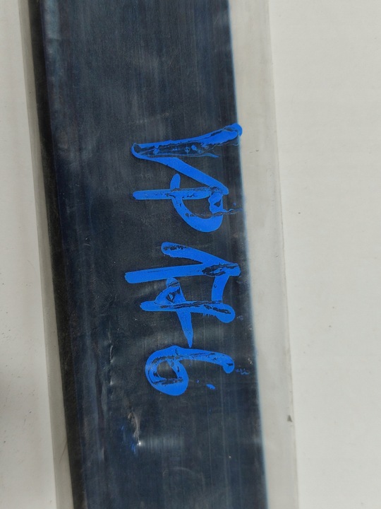 фото №9, Volvo xc40 планка накладка na порог 31484194 новая оригинал!