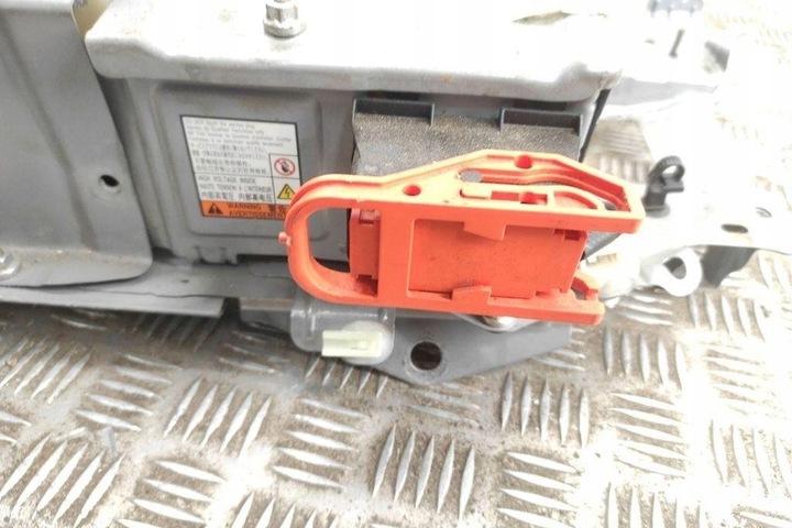 фото №7, Знак автомобіля toyota prius _w3_ g928047080 1.8l 2010