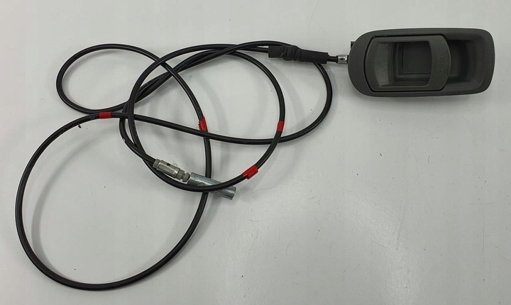 фото №7, Ручка трос складання сидіння mazda 6 i gg універсал