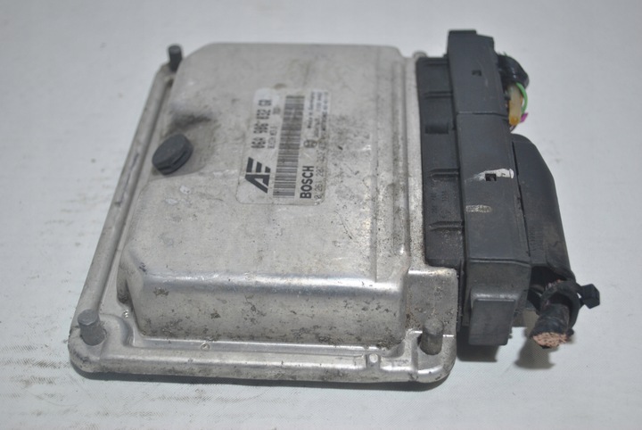 фото №7, Блок управления компьютер двигателя vw sharan i 1.9 tdi 06a906032gr 0261207352
