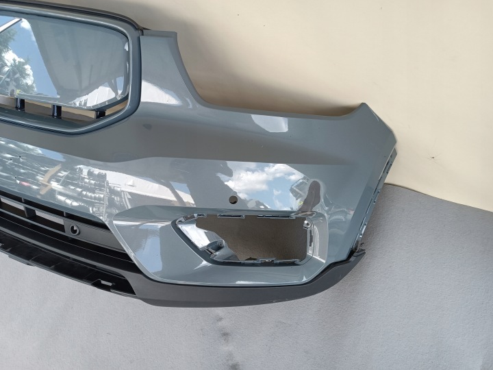 фото №11, Volvo xc40 reharge электрик 2017-2021 бампер перед передний 4xpdc
