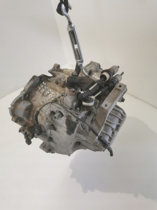 фото №7, Кпп кпп / коробка передач volvo s80 v70 2.5t 6g9r-7002-kf
