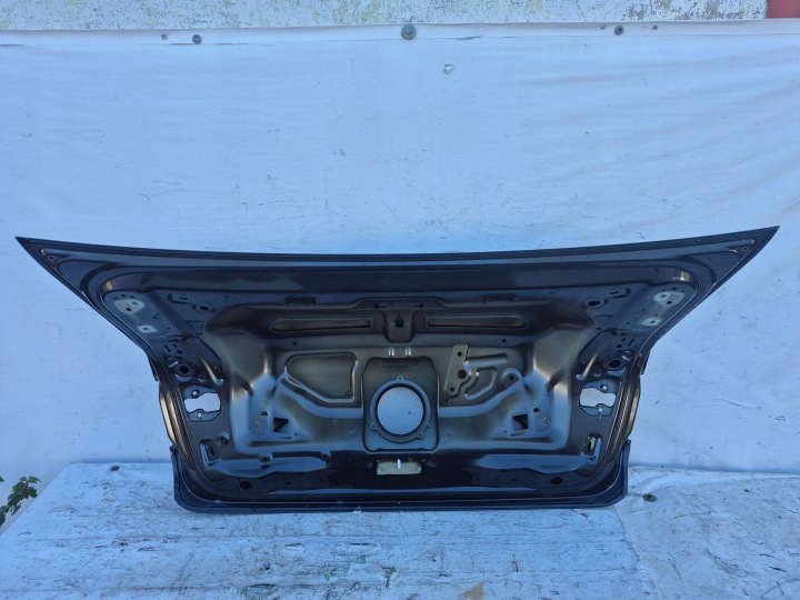 фото №10, Крышка багажника vw passat b8 sedan 3g5827159d