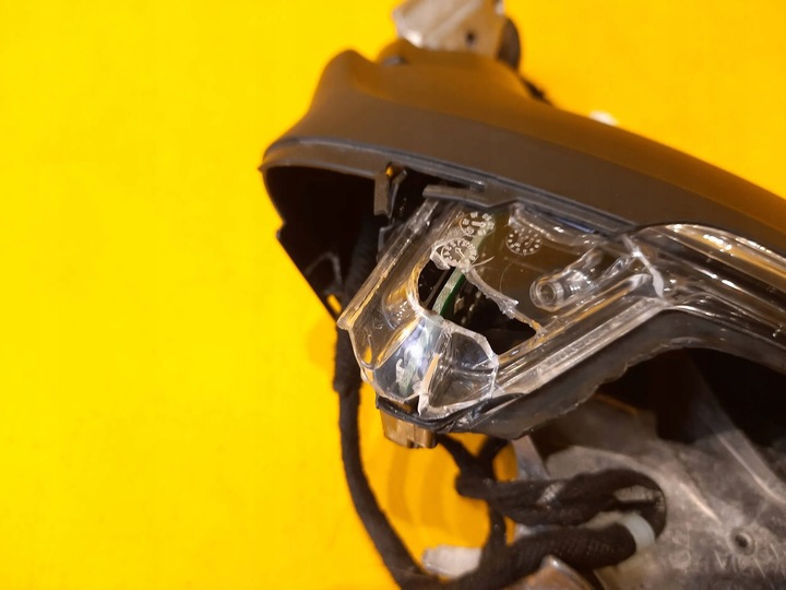 фото №10, Vw tiguan ii дзеркало перед праві 6 pin пошкоджені