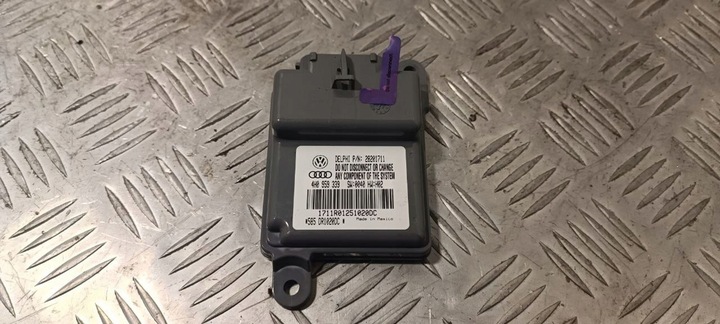 фото №6, Audi a8 s8 d4 4h 2011 модуль / блок керування сидіння 4h0959339