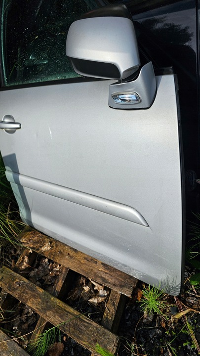 фото №2, Citroen c4 grand picasso двері передні праві ezrc