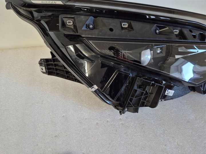 фото №6, Nissan qashqai j12 рестайлинг лампа правая полный led правые 26010hn25a