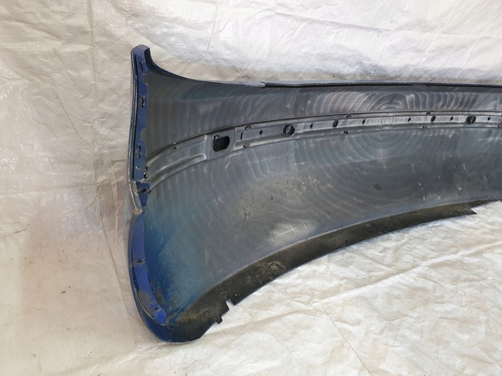 фото №8, Skoda fabia 1 6y6 hb бампер задний зад