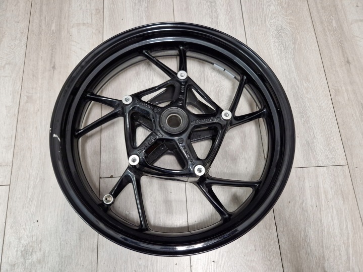фото №9, Bmw r 1200 gs 1200 rt s 1000 xr 1250 r rs переднє колесо, диск k49 k52 k53 k54