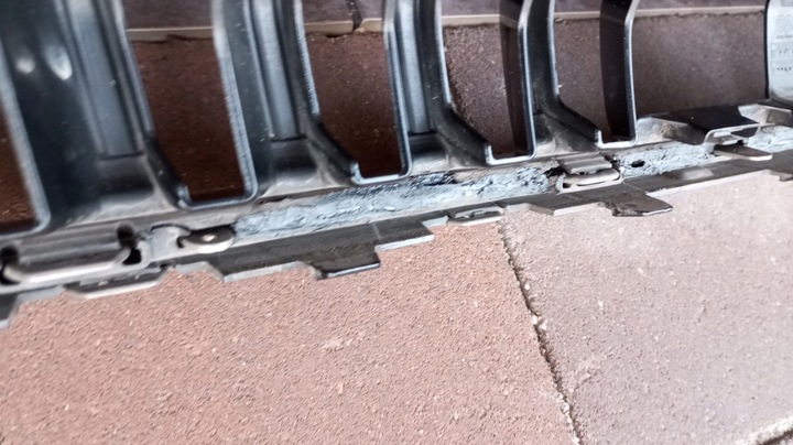 фото №12, Skoda superb iii 3 3v 3v0 рестайлінг 2019-2024--atrapa решітка радіатора 3v0853653g