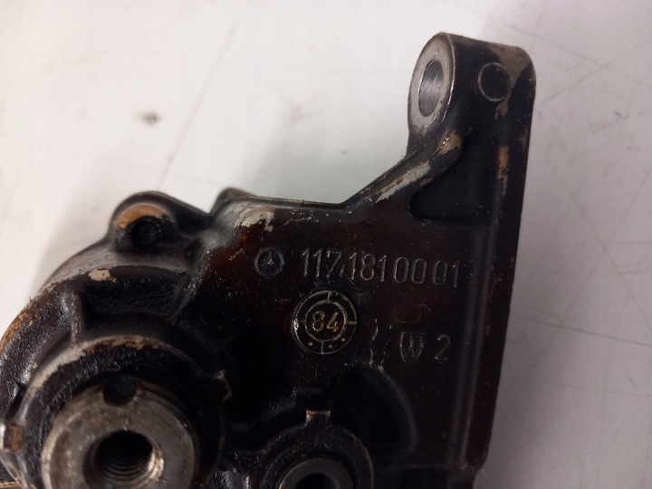 фото №6, Насос масла mercedes w107 w126 5,0 a1171860001 a1171810001