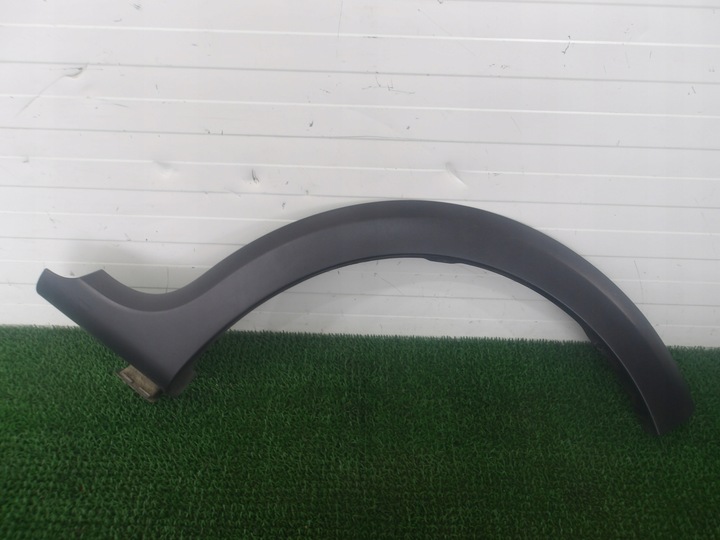 фото №1, Sandero stepway i 08-12 накладка крыльев задняя левая планка 8200531505