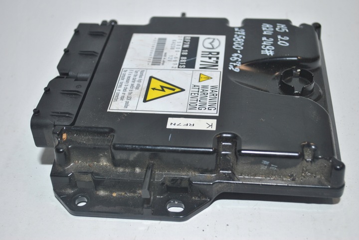 фото №5, Компьютер двигателя mazda 5 2.0 275800-6672 rf7n18881s