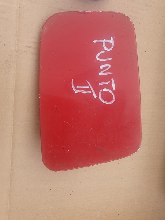 фото №12, Кришка заливання бак пального fiat doblo i 1 колір білий