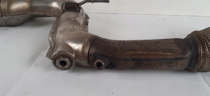 фото №6, Maserati ghibli 3.0 каталізатор dpf 670105271